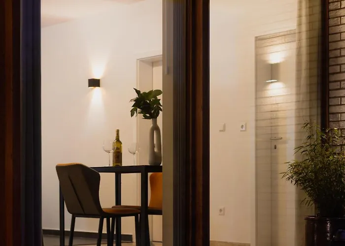 Bungalow Appartements - "Studio Living" Haselünne