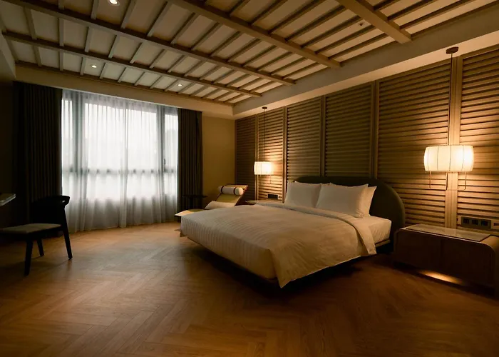 Xiuxi Anping Hotel Tainan