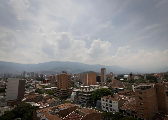 Sonata 44 Hotel Laureles Medellin