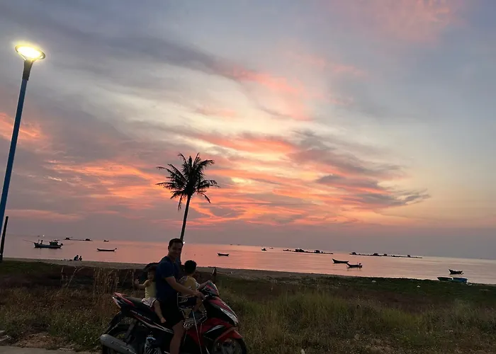 Hana Hotel Sonasea Night Market Phú Quốc
