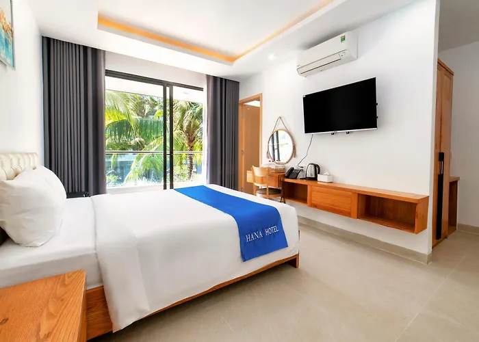 Hana Hotel Sonasea Night Market Phú Quốc