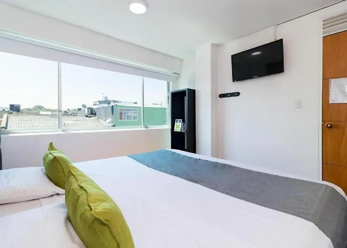 Hotel Bogota Elite