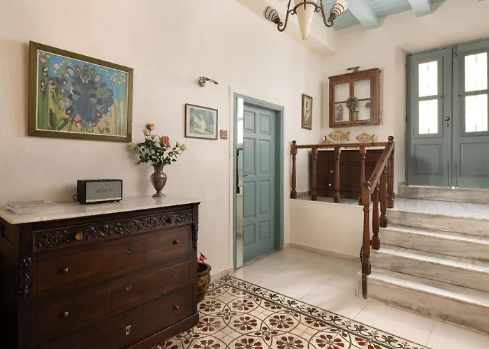 Casa Antica Hotel Rhodes City