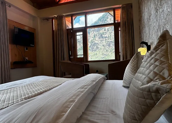 Tara Cottages Manali 