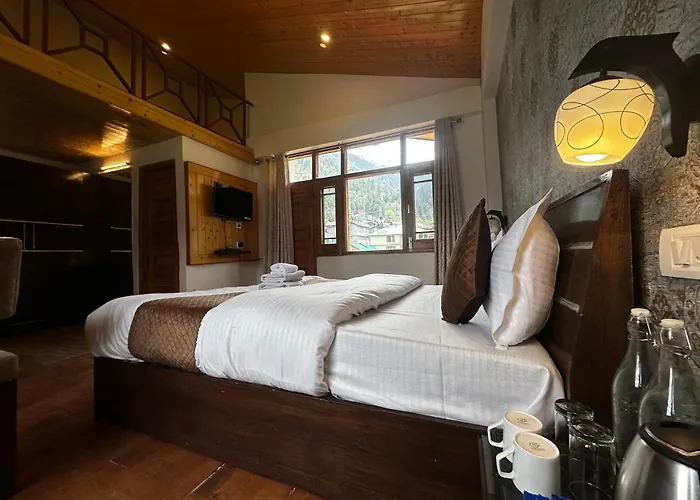 Tara Cottages Manali 