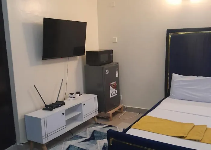 Pk Ocean Apartment Mombasa