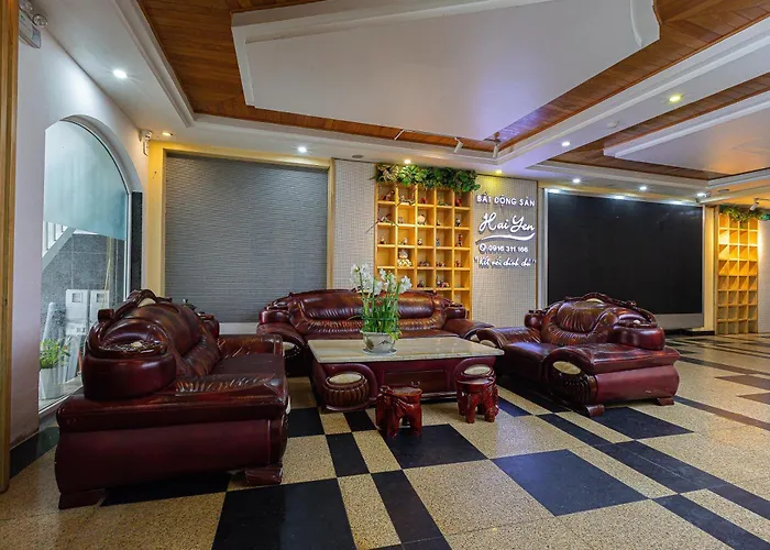 Sapa Hai Yen Hotel And Apartment