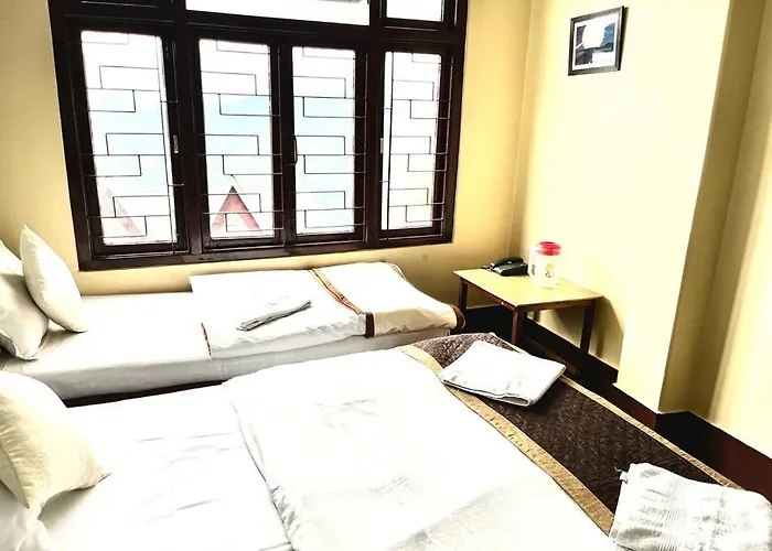Hotel Red Rose Gangtok