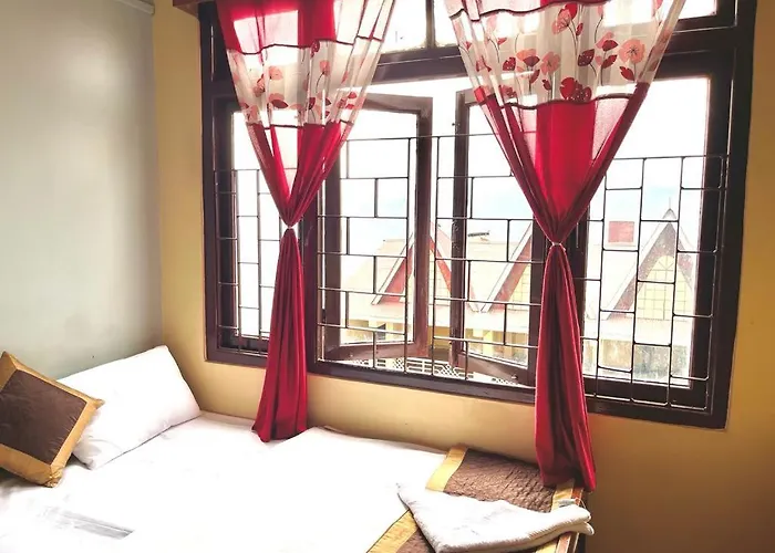 Hotel Red Rose Gangtok