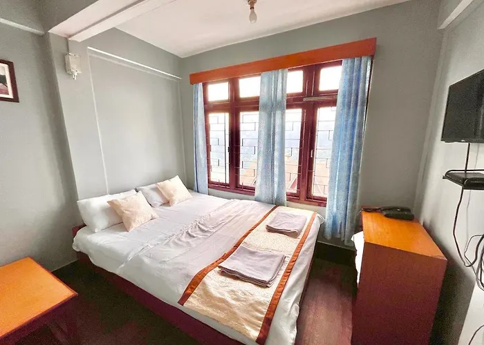 Hotel Red Rose Gangtok