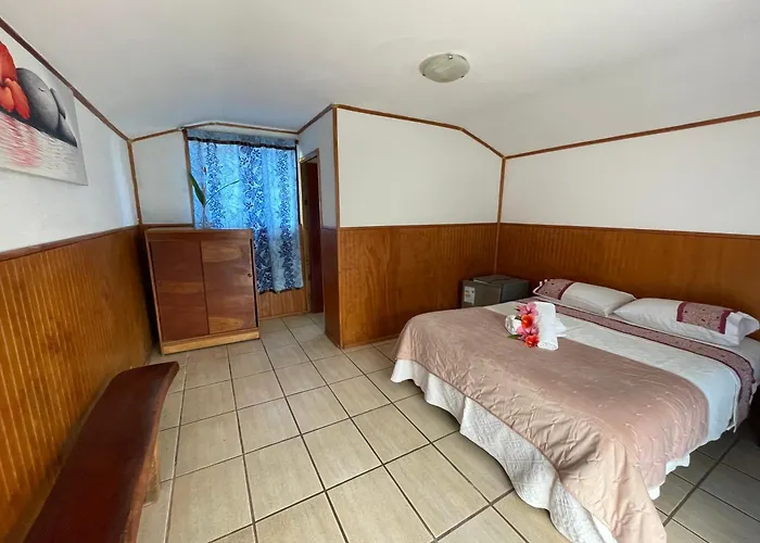 Hotel Chez Maria Goretti Hanga Roa