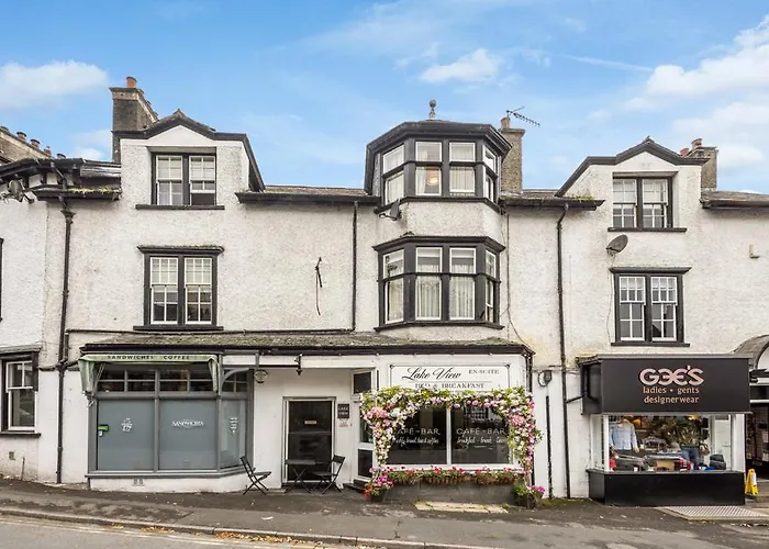 Lake View Guest House Bowness-on-Windermere