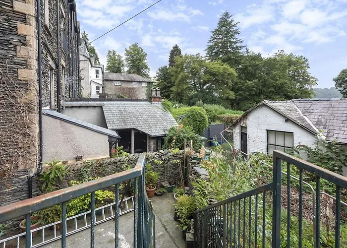 Lake View Guest House Bowness-on-Windermere