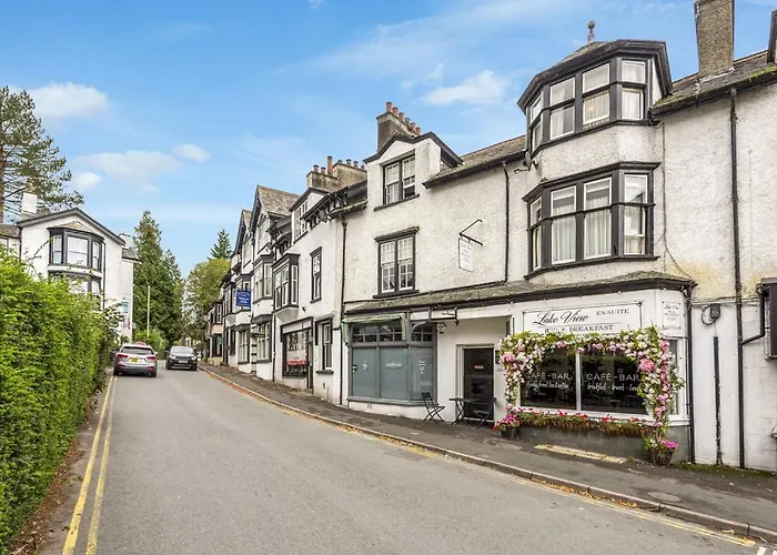 Lake View Guest House Bowness-on-Windermere