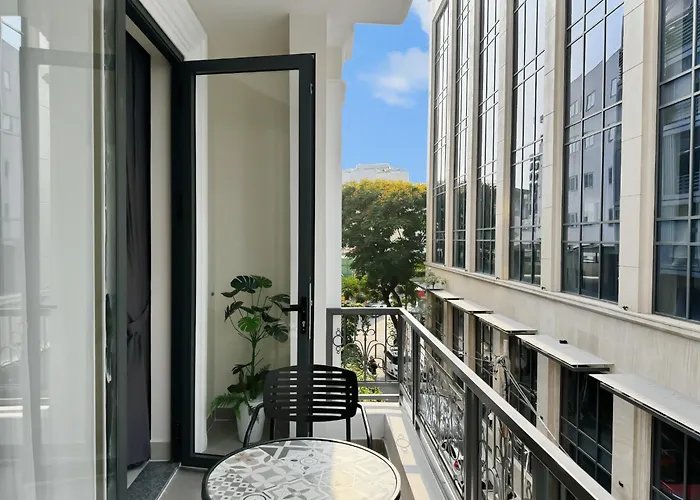 Newhome Luxury Apartment TP. Hồ Chí Minh