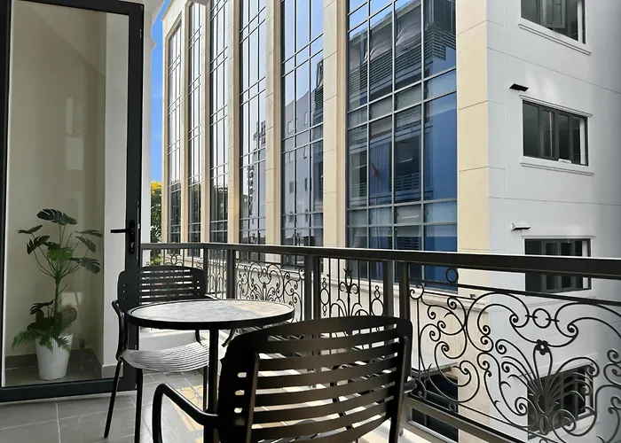 Newhome Luxury Apartment TP. Hồ Chí Minh