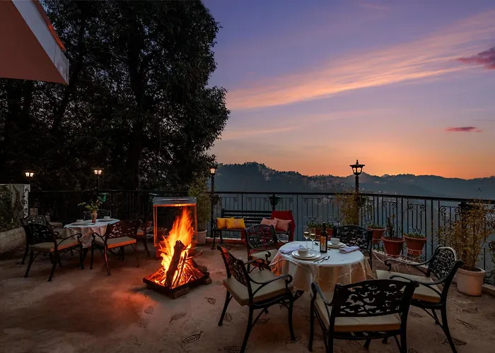 Alaya Stays Meridian Oak, Shimla