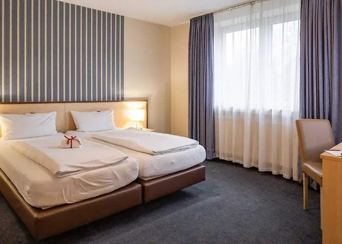 Astoria Business Resort Essen By Mayburgh