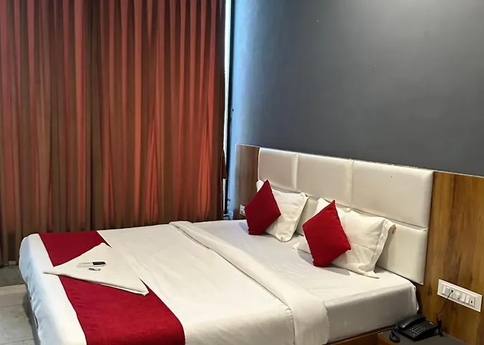 Hotel Dumas Near Airport Surat