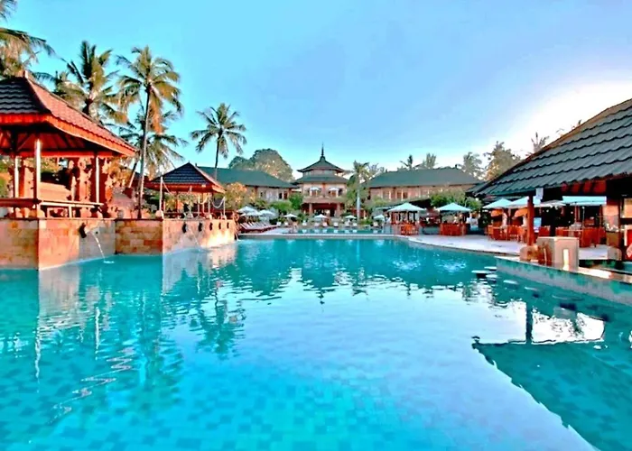 Suite Hotel Apartment Legian By Rcp Seminyak 