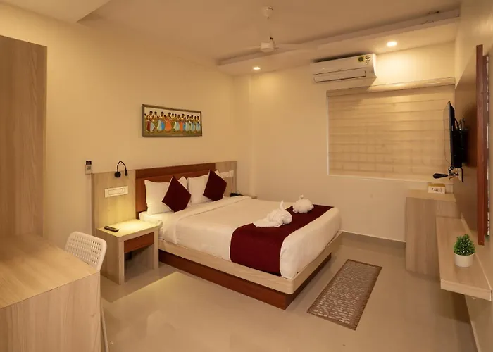 Br Residency Hotel Thrissur
