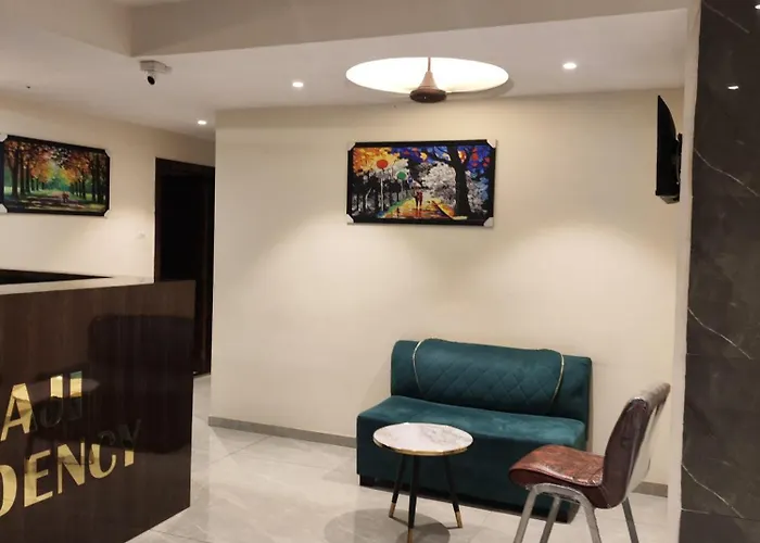 New Balaji Residency By Glitz Hotels Ulhasnagar