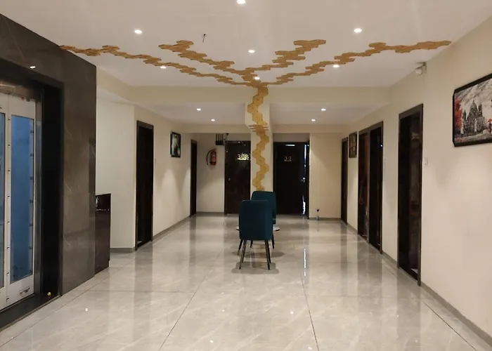 New Balaji Residency By Glitz Hotels Ulhasnagar