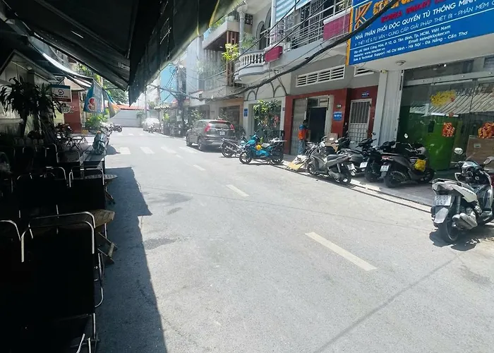 Tom'S Homestay Ho Chi Minh City