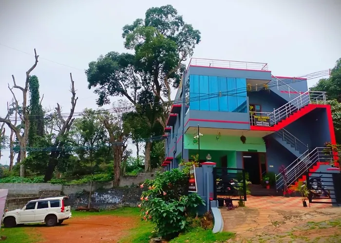 Royal Garden Yercaud Hotel