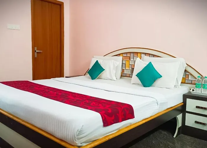 Royal Garden Yercaud Hotel