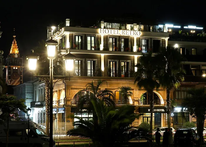 Hotel Retro Batoemi