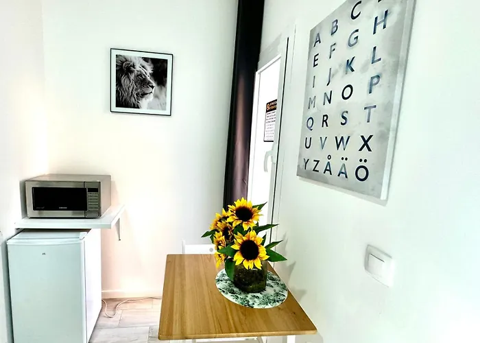 Cinco Torres Suites Madrid