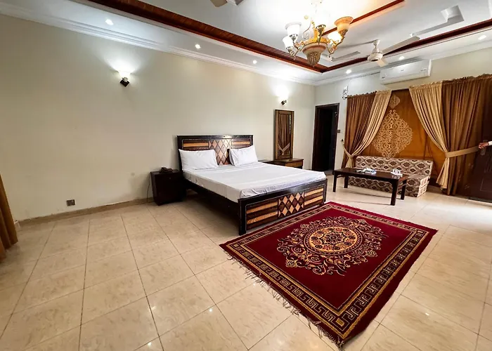 Mashal Inn Guest House Islamabad