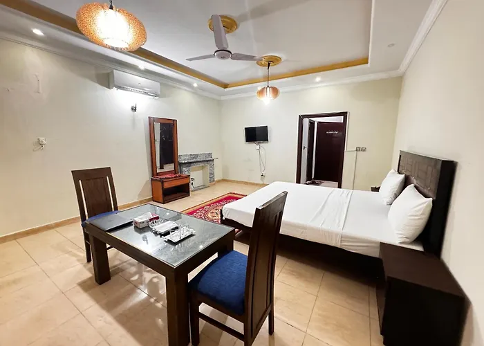 Mashal Inn Guest House Islamabad