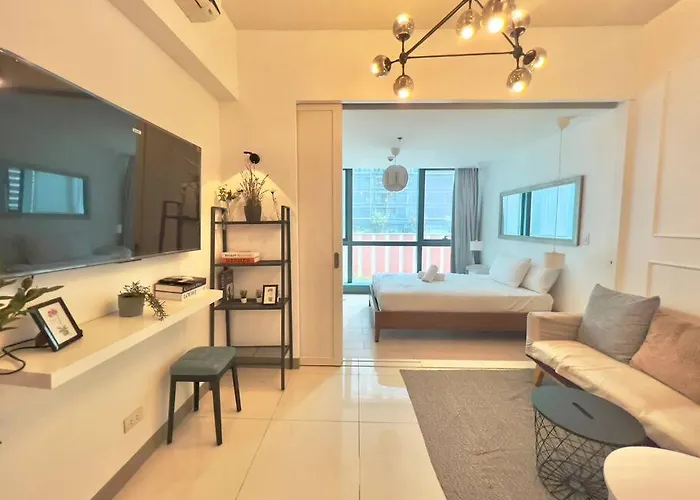 One Uptown Residences Bgc Taguig