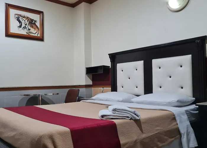 Tiger Hotel Angeles