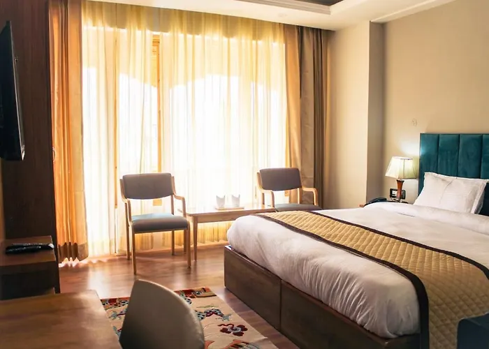 Kanishka Hotel Ladakh By Lexstays Leh