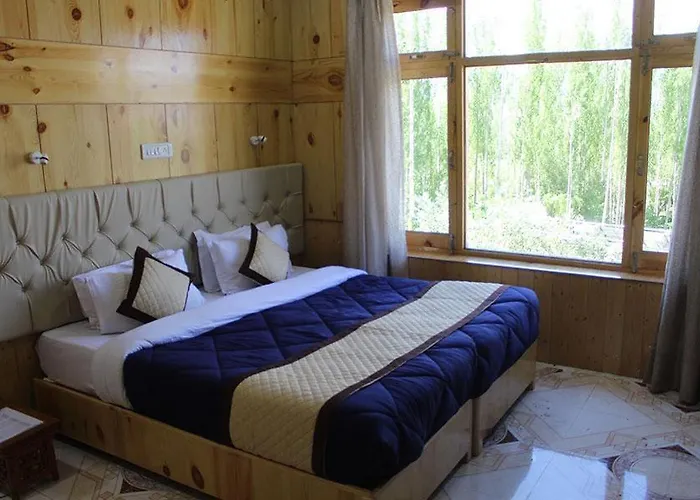 Kanishka Hotel Ladakh By Lexstays Leh