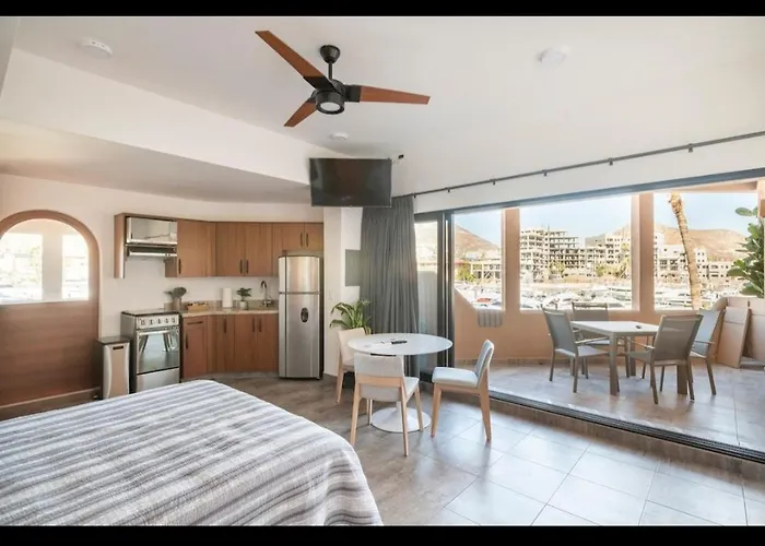 Marina Cabo Plaza Unit 107A Aparthotel Cabo San Lucas