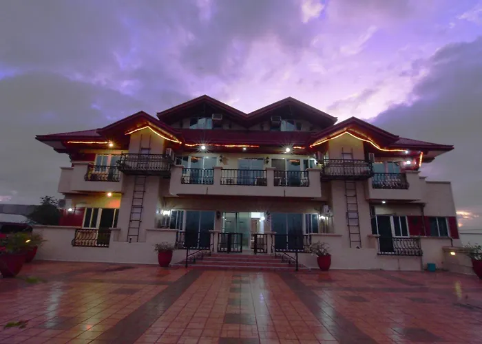 Tahanan Lakeview Hotel San Pablo
