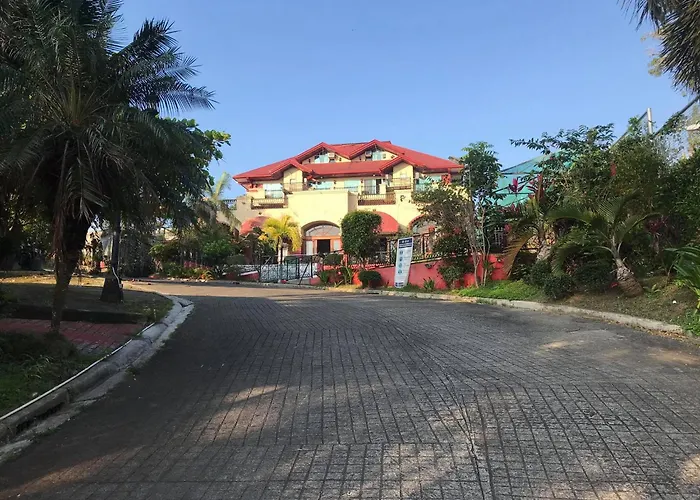 Tahanan Lakeview Hotel San Pablo
