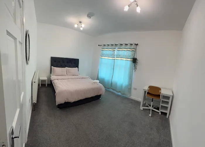Southampton Bridge Rooms By Afl Northampton
