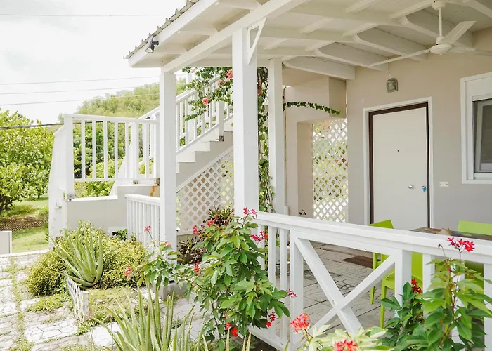 Passion Village Apartments By Antigua Living Jolly Harbour