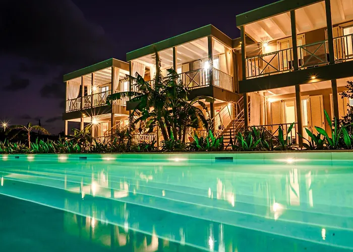 Passion Village Apartments By Antigua Living Jolly Harbour