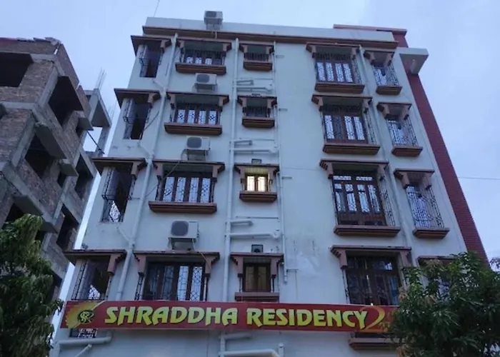 Shraddha Residency 2 Hotel New Town