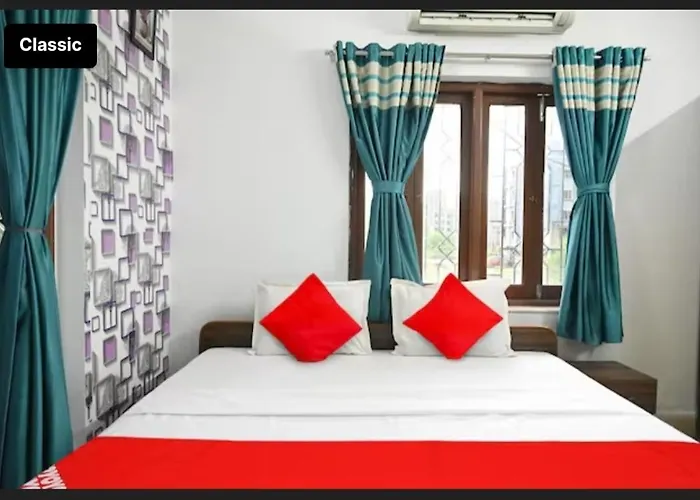 Shraddha Residency 2 Hotel New Town