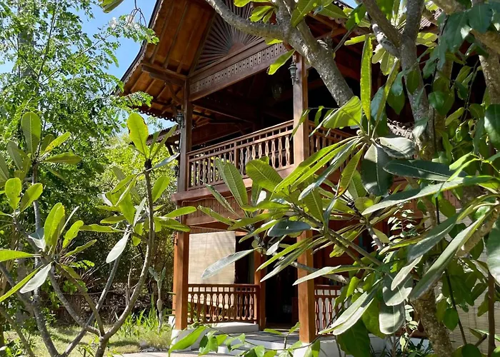 The Exile Sunsetpoint Hotel Gili Trawangan