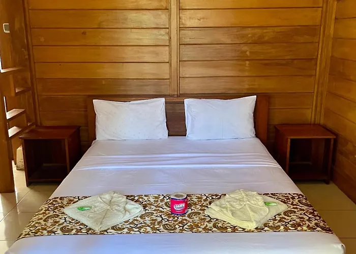 The Exile Sunsetpoint Hotel Gili Trawangan