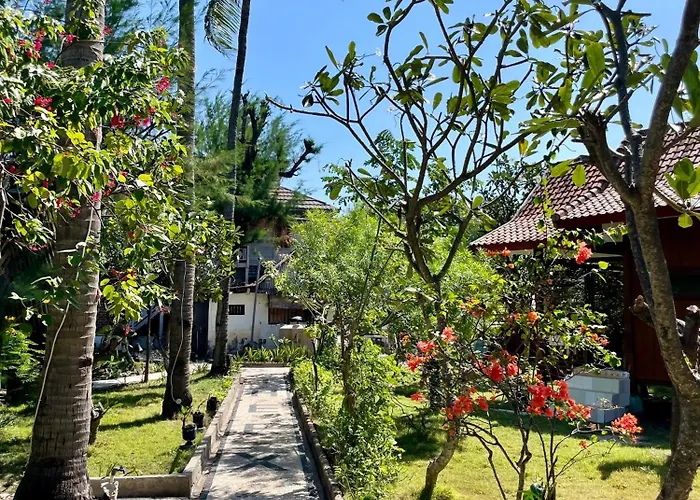 The Exile Sunsetpoint Hotel Gili Trawangan