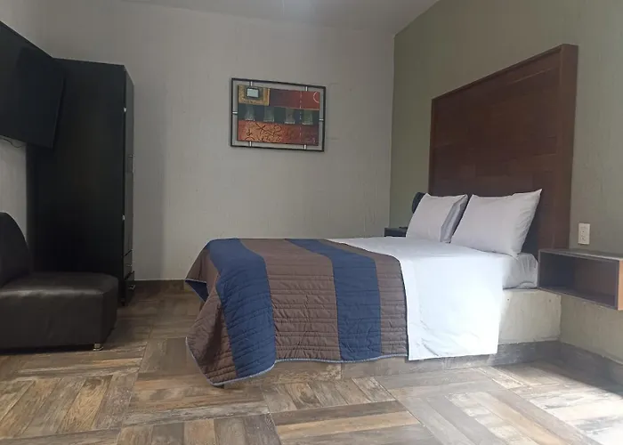 Luma Hotel Hotel Dalia León